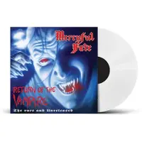 Mercyful Fate LP - Return of the vampire - voor Geen - standaard | Maat Standard