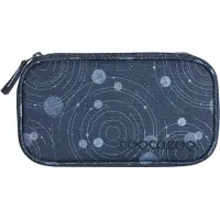 Coocazoo potloodetui Pencil Case Blue Orbit donkerblauw