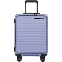 Samsonite Restackd Spinner 55/20 cm Expandable Easy Access lavender