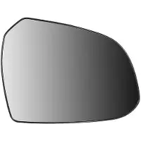METZGER 2060060 Spiegelglas, buitenspiegel