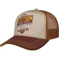 Stetson Cowboy Coffee Trucker Pet by