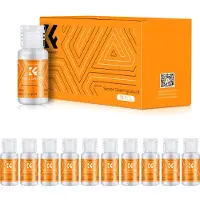 K&F Concept Reinigingsoplossing - - 20 ml - voor sensoren en lenzen - lekvrije fles - niet-irriterende ecologische formule