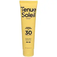 Tenue Soleil Mineral Sunscreen SPF30 - 100ml