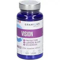 Laboratoire des Granions Vision 50 Tabletten