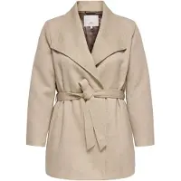 ONLY Carsedona Jas Dames Bruin M-46/48