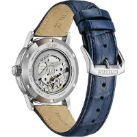 Citizen Heren Horloge Blauw NJ0210-13L