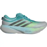 Adidas Loopschoen 'Supernova Rise 3' grijs / antraciet / smaragd / lichtgroen