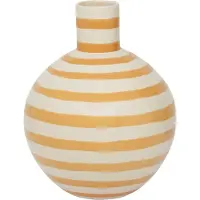 Urban Nature Culture Vaas Amara Golden Orange