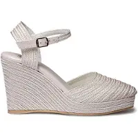 Toni pons Adeline Wedge Espadrilles