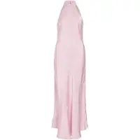 Vila Vibea Halter Maxi Jurk 44 EU dames