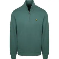 Lyle & Scott Trui donkergroen
