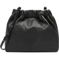 Liebeskind berlin Hobo tas met reliëflogo model 'CLOUD'