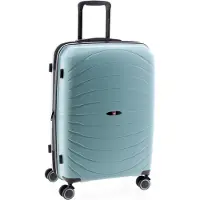 Gladiator 3400 4 wielen Trolley M 67 cm met uitbreidingsplooi groente