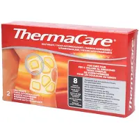 Thermacare Warmtekompressen bij Kniepijn | 2 stuks