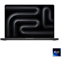 Apple MacBook Pro 14 inch M5 Pro (15 CPU / 16 GPU) 24GB/2TB Zwart