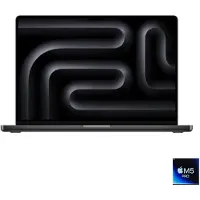 Apple MacBook Pro 14-inch M5 Pro 24 GB 1 TB - Ruimtezwart (2026) - QWERTY Toetsenbord