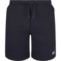 Bos Bright Blue Supply & co. korte broek heren fisher sweat short sco26109fi82/4001