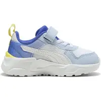 Puma Trinity 2 LT Come On AC+ INF kinder sneakers lichtblauw maat 25