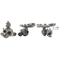 TURBO MOTOR PA53039700477 Turbocharger