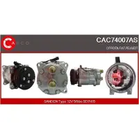Casco CAC74007AS Aircopomp