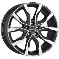 Mak F8520HIQM12GHX Velg
