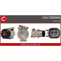 Casco CAC72020AS Aircopomp