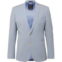 s.Oliver Black Label Colbert ' S.OPURE ' blauw