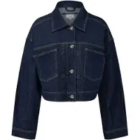 QS Tussenjas donkerblauw
