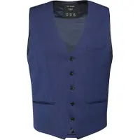 s.Oliver Black Label Bodywarmer donkerblauw