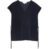 Comma Blouse navy