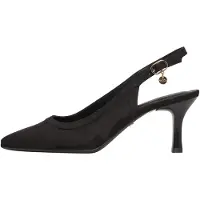 s.Oliver Pumps zwart
