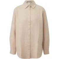QS Blouse beige