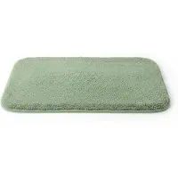 DNA Badmat - Badmat Antislip - Douchemat - Lichtgroen - 60cm x 40cm x 2cm