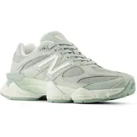 New Balance Sneakers laag '9060' pastelblauw / mintgroen / wit