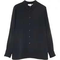 Comma Blouse navy