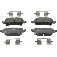 FERODO Remblokkenset, schijfrem PREMIER ECO FRICTION FDB5538
