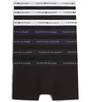 Tommy Hilfiger Underwear Boxershorts navy / zwart / wit