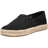 Toms Espadrilles zwart