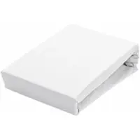 Vandyck Topper Hoeslaken Jersey Supreme XXL White (Jersey)-Lits-Jumeaux XXL (200/210 x 220 cm)