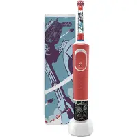 Oral-B D100 Star Wars + Travelcase Gratis 1 St
