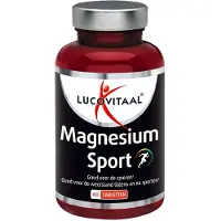 Lucovitaal Magnesium sport