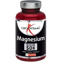 Lucovitaal Magnesium Formule 50+ - 60 tabletten