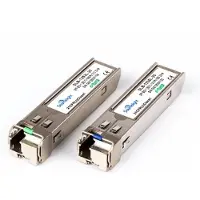 Dsit SFP Plus 10 gigabit (mini-GBIC) LC module singlemode simplex TX: 1270nm RX: 1330nm 40km
