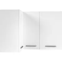 Wasophoogte Keukenkast - Bovenkast keuken - Module O12 - 1150(D)*700(B)*770(H) mm - Wit