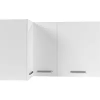 Wasophoogte Keukenkast - Bovenkast keuken - Module O14 - 1300(D)*700(B)*770(H) mm - Wit