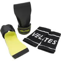 Velites Quad Ultra Hand Grips Zwart M