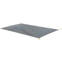 Big Agnes - Footprint Tiger Wall 3 Platinum - Grondzeil asphalt