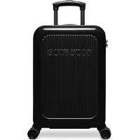 Suitsuit Handbagage Koffer 55x35x20 cm - Koffer - Trolley Handbagage - TSA Slot - Reiskoffer - 27L - Caretta - Shadow Black