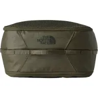 The North Face Handtas 'BASE CAMP VOYAGER CUBE' donkergroen