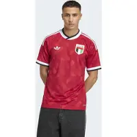 Adidas Tricot groen / rood / zwart / wit